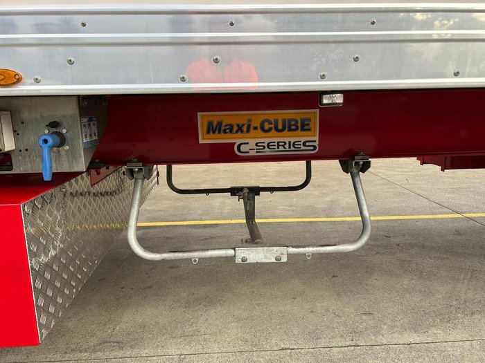 2020 Maxitrans St3 22 Pallet -30 Double Stacker, Rt
