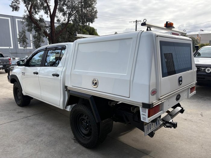 2020 Toyota Hilux SR