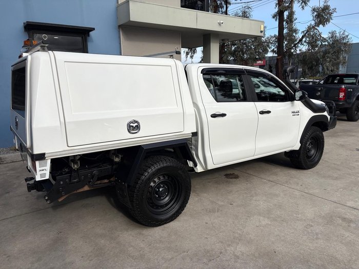 2020 Toyota Hilux SR