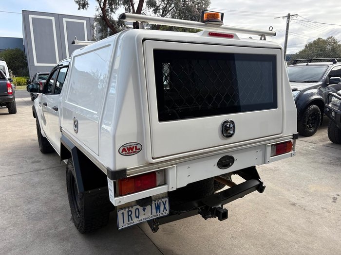 2020 Toyota Hilux SR