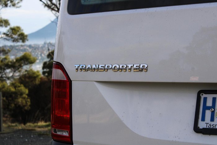 2017 Volkswagen Transporter TDI340