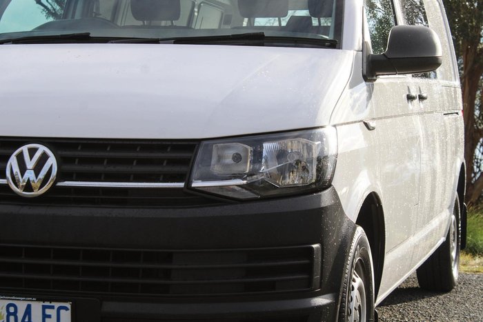 2017 Volkswagen Transporter TDI340