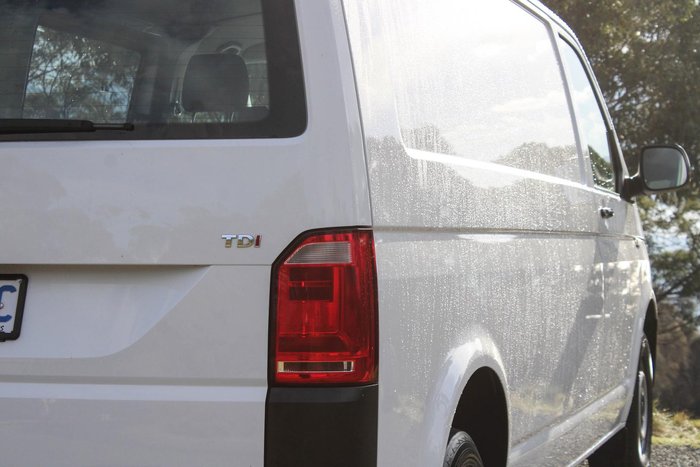 2017 Volkswagen Transporter TDI340