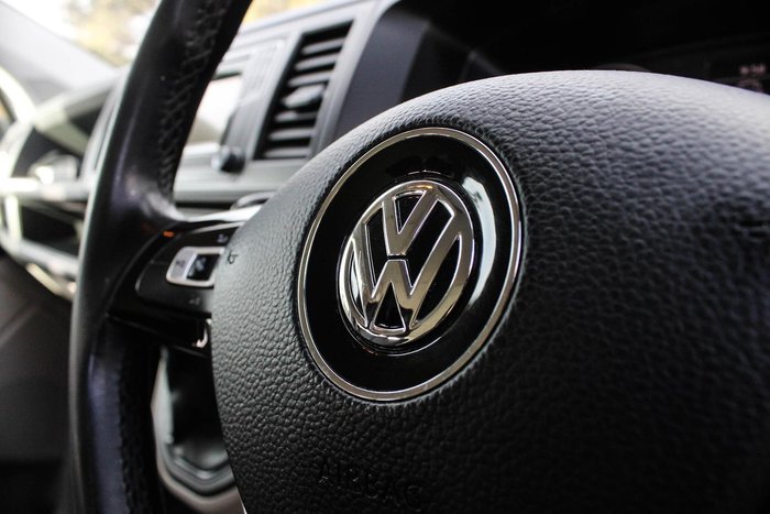 2017 Volkswagen Transporter TDI340