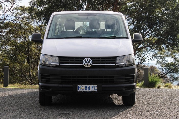 2017 Volkswagen Transporter TDI340