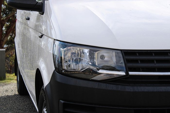 2017 Volkswagen Transporter TDI340