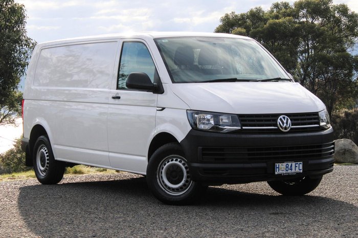 2017 Volkswagen Transporter TDI340
