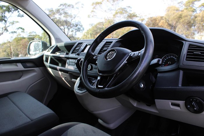 2017 Volkswagen Transporter TDI340
