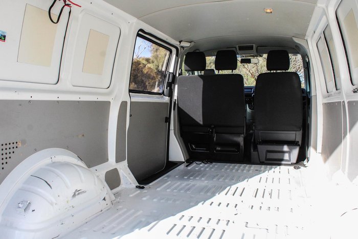 2017 Volkswagen Transporter TDI340