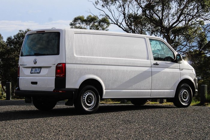 2017 Volkswagen Transporter TDI340