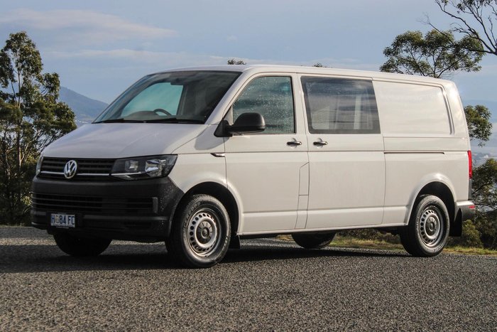 2017 Volkswagen Transporter TDI340