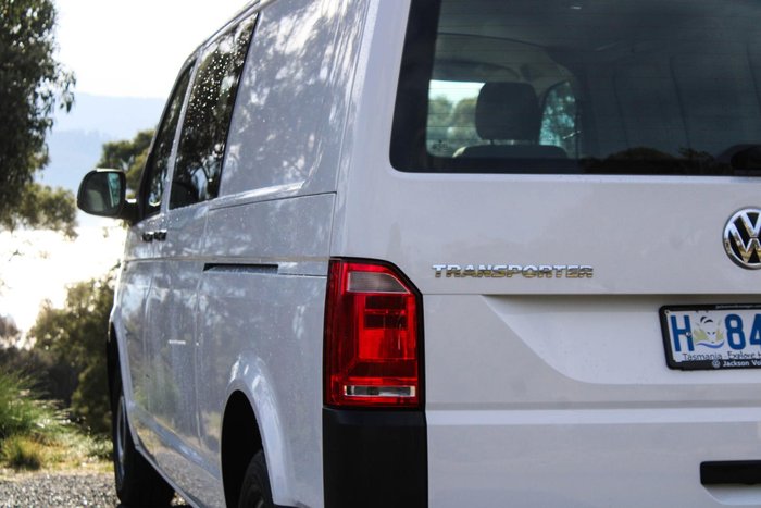 2017 Volkswagen Transporter TDI340