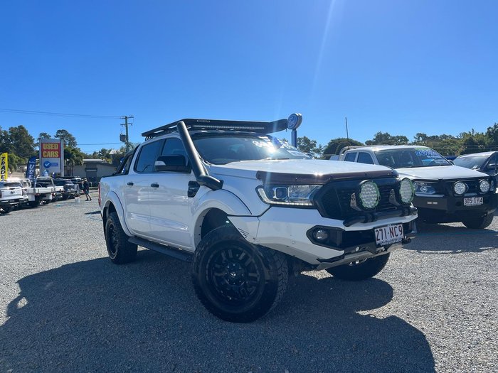 2021 Ford Ranger