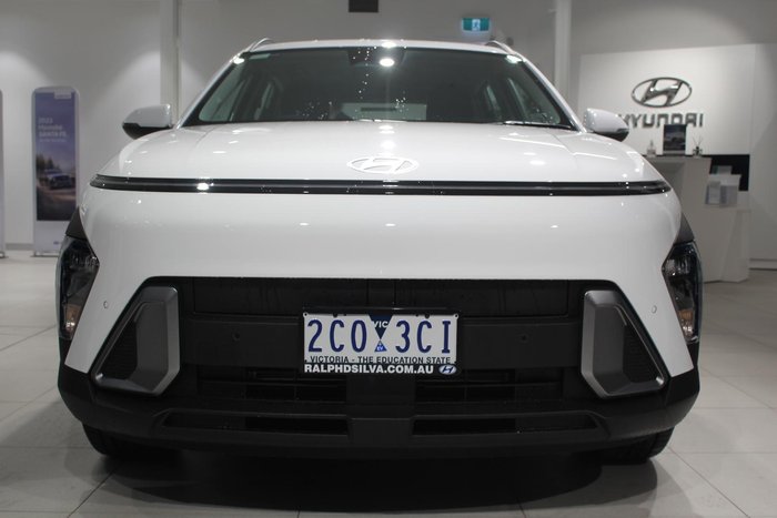 2025 Hyundai Kona Hybrid