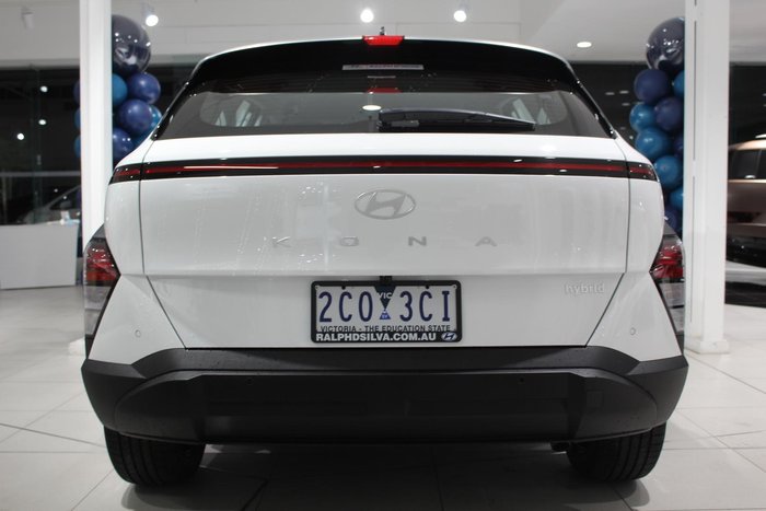 2025 Hyundai Kona Hybrid