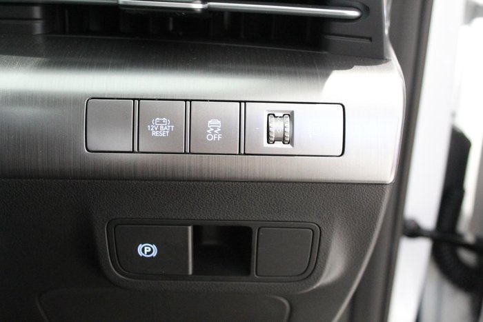 2025 Hyundai Kona Hybrid