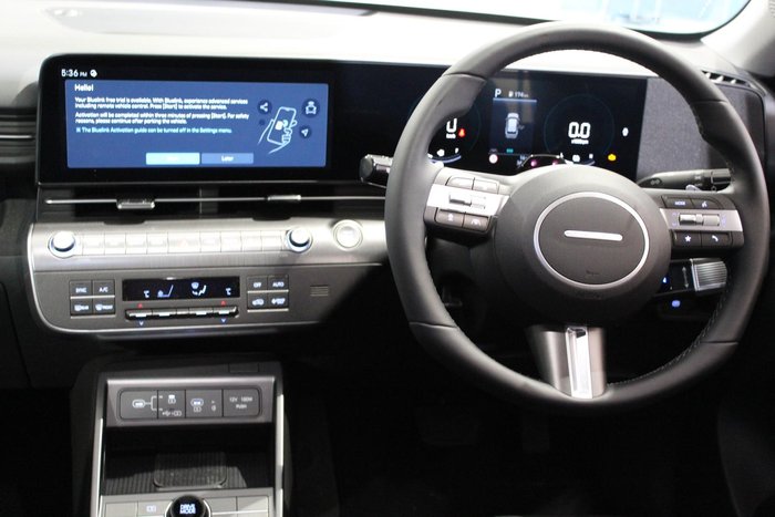 2025 Hyundai Kona Hybrid