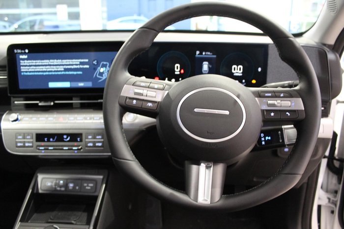 2025 Hyundai Kona Hybrid