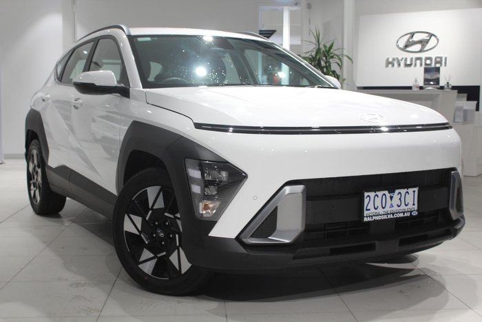 2025 Hyundai Kona Hybrid