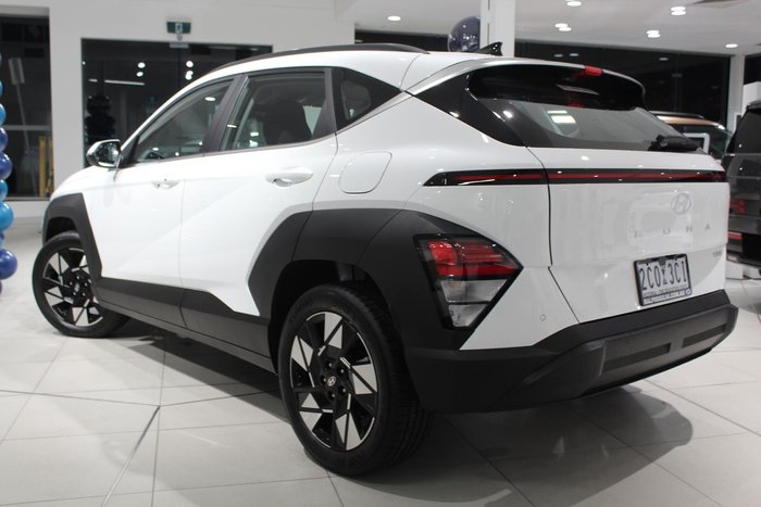 2025 Hyundai Kona Hybrid