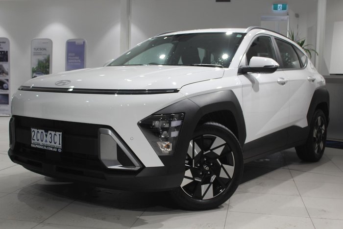 2025 Hyundai Kona Hybrid
