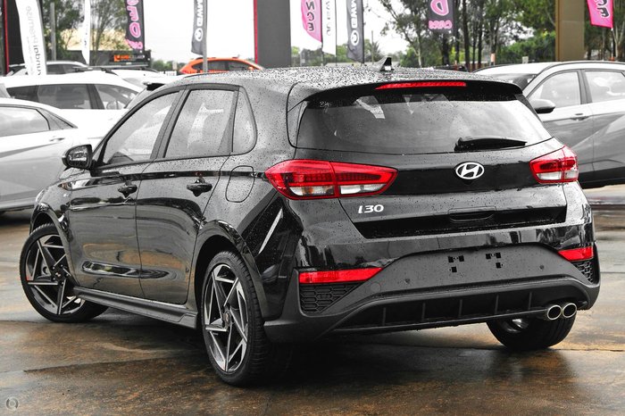 2025 Hyundai i30 N Line Premium