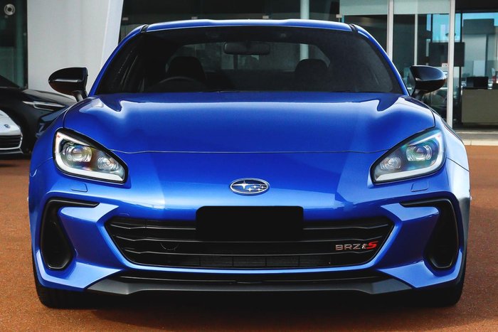 2025 Subaru BRZ tS ZD8 MY25 WR Blue