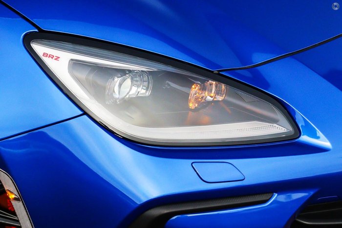 2025 Subaru BRZ tS ZD8 MY25 WR Blue