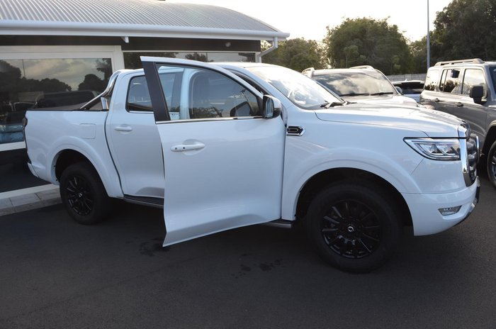 2023 GWM Ute Cannon