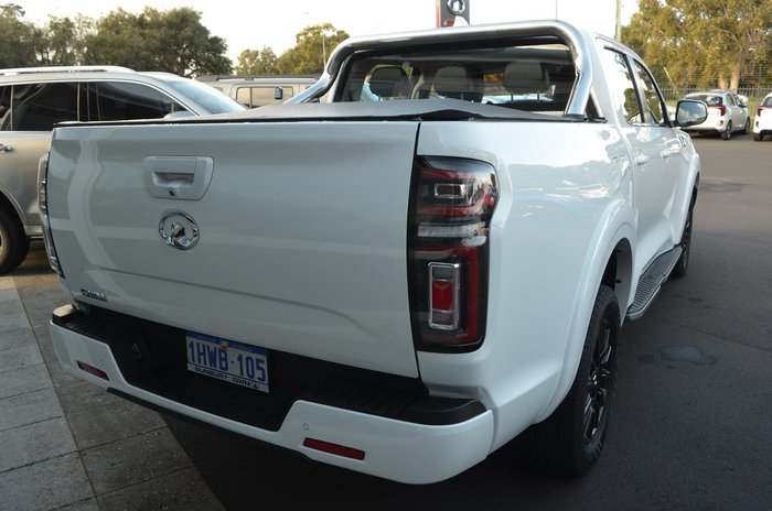 2023 GWM Ute Cannon