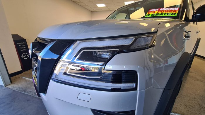 2023 NISSAN PATROL WARRIOR (4x4)