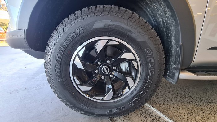 2023 NISSAN PATROL WARRIOR (4x4)
