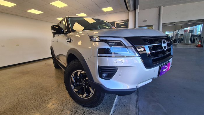 2023 NISSAN PATROL WARRIOR (4x4)