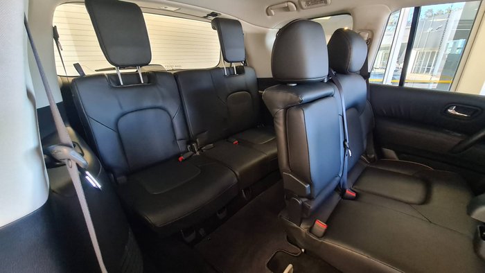 2023 NISSAN PATROL WARRIOR (4x4)