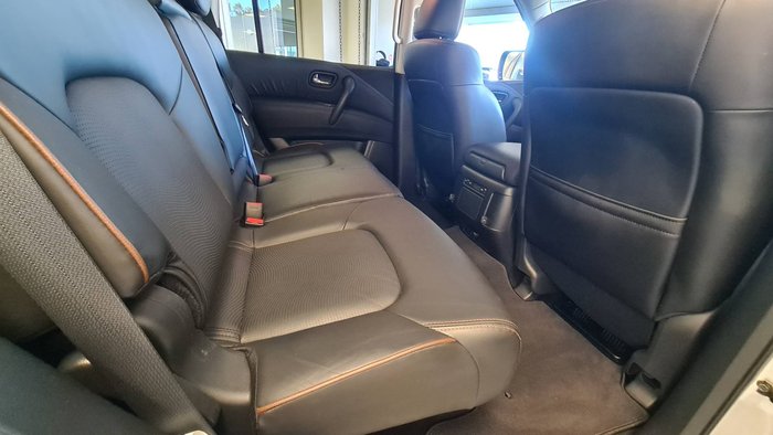 2023 NISSAN PATROL WARRIOR (4x4)