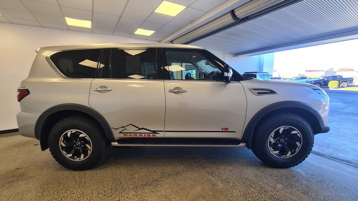 2023 NISSAN PATROL WARRIOR (4x4)