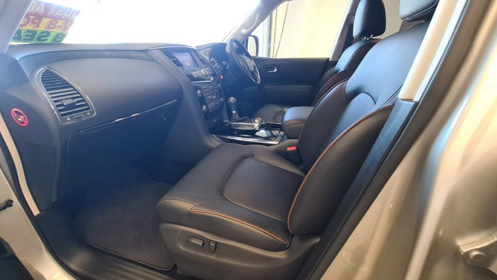 2023 NISSAN PATROL WARRIOR (4x4)