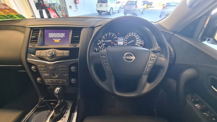 2023 NISSAN PATROL WARRIOR (4x4)