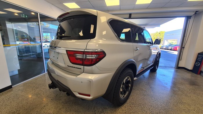 2023 NISSAN PATROL WARRIOR (4x4)