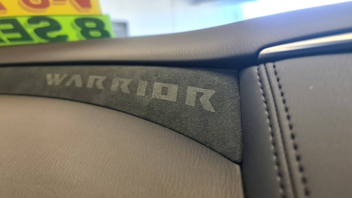 2023 NISSAN PATROL WARRIOR (4x4)