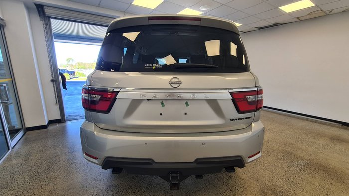 2023 NISSAN PATROL WARRIOR (4x4)