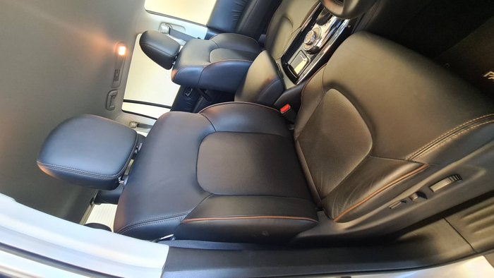 2023 NISSAN PATROL WARRIOR (4x4)