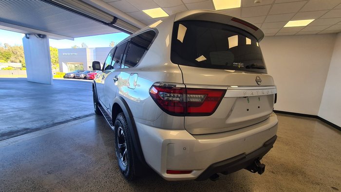 2023 NISSAN PATROL WARRIOR (4x4)
