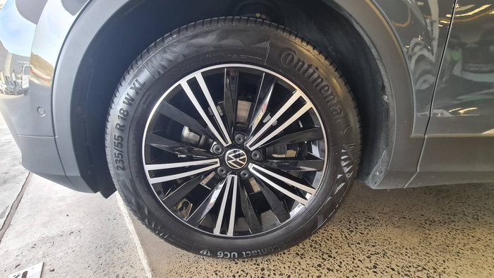 2021 VOLKSWAGEN TIGUAN 110TSI LIFE