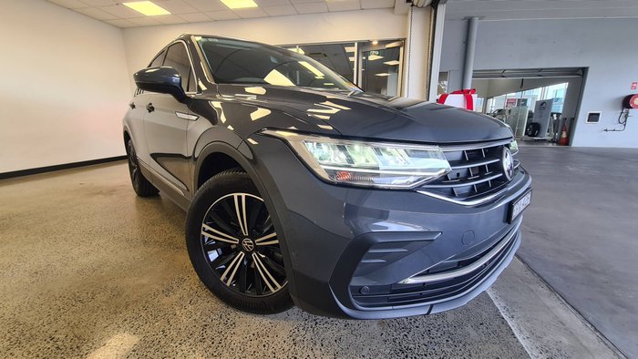 2021 VOLKSWAGEN TIGUAN 110TSI LIFE