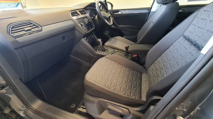2021 VOLKSWAGEN TIGUAN 110TSI LIFE