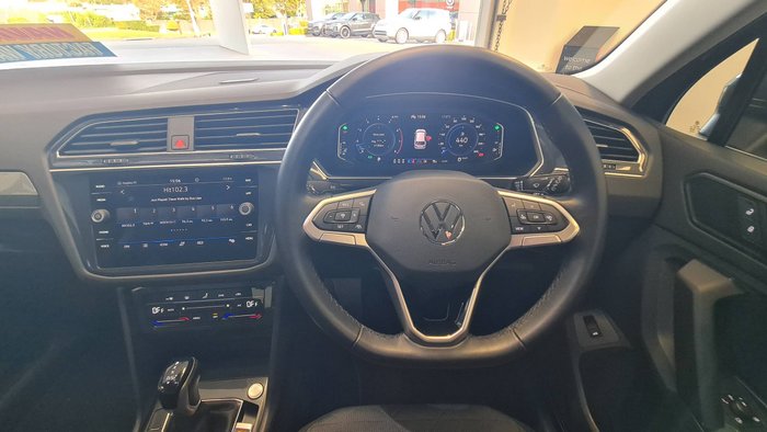 2021 VOLKSWAGEN TIGUAN 110TSI LIFE