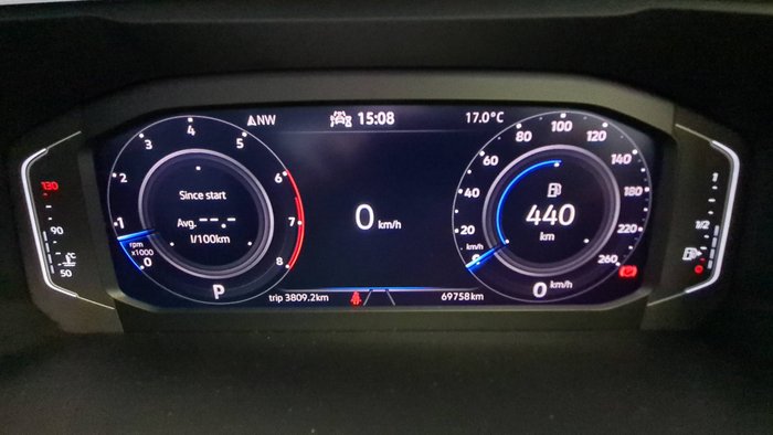 2021 VOLKSWAGEN TIGUAN 110TSI LIFE