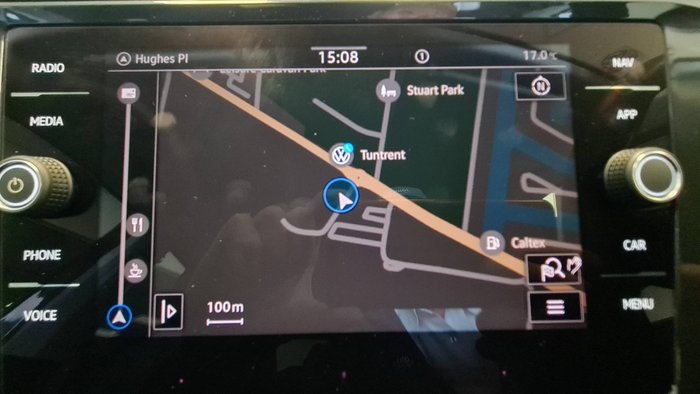 2021 VOLKSWAGEN TIGUAN 110TSI LIFE