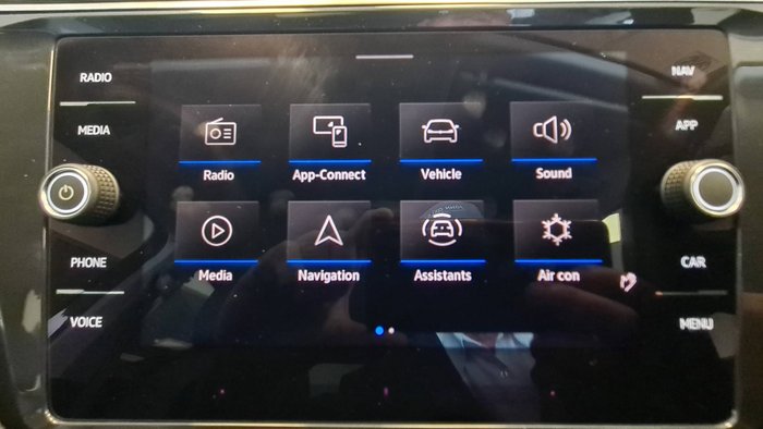 2021 VOLKSWAGEN TIGUAN 110TSI LIFE